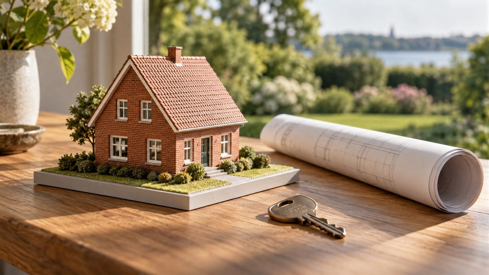 Haus auf Erbpachtgrundstück kaufen und das Erbbaurecht richtig prüfen
