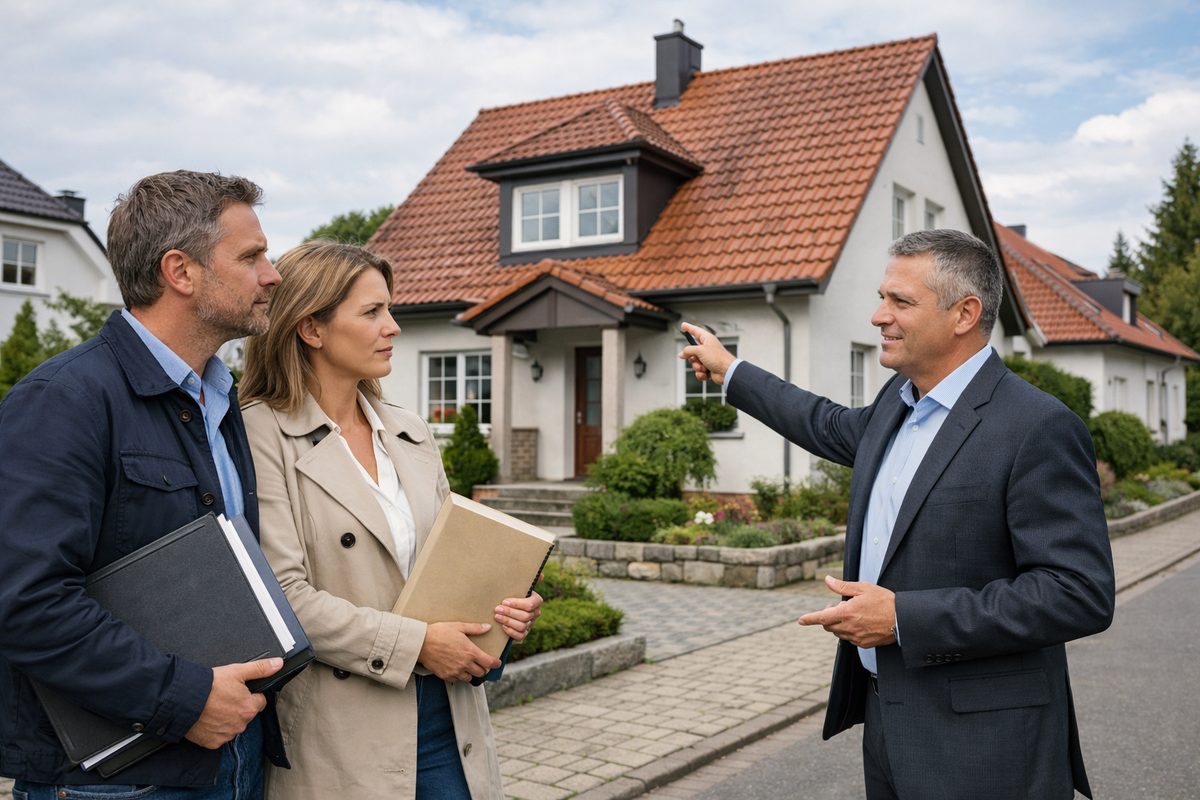 Immobilienverkauf geerbt 2026: Das müssen Eigentümer beachten